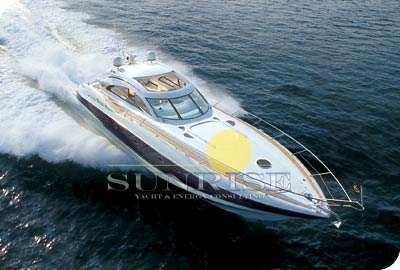 Sunseeker Sunseeker Predator 61