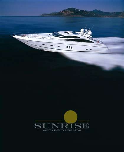 Sunseeker Sunseeker Predator 82