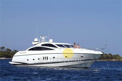 Sunseeker Sunseeker Predator 82