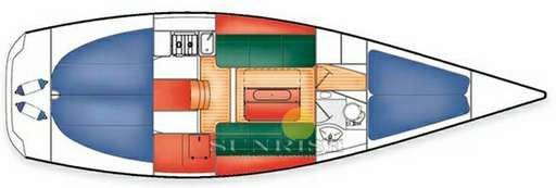 X-yachts X-yachts Xâ€“35