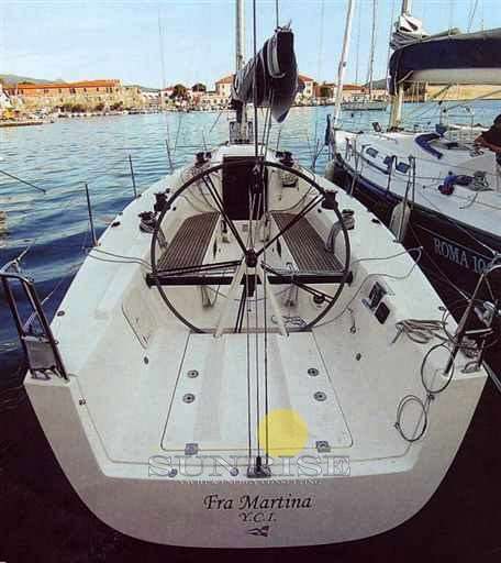 X-yachts X-yachts Xâ€“35