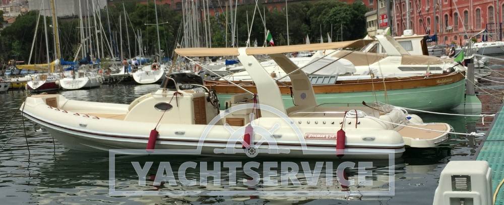 Stil nautica srl Stilmar 34 cabin