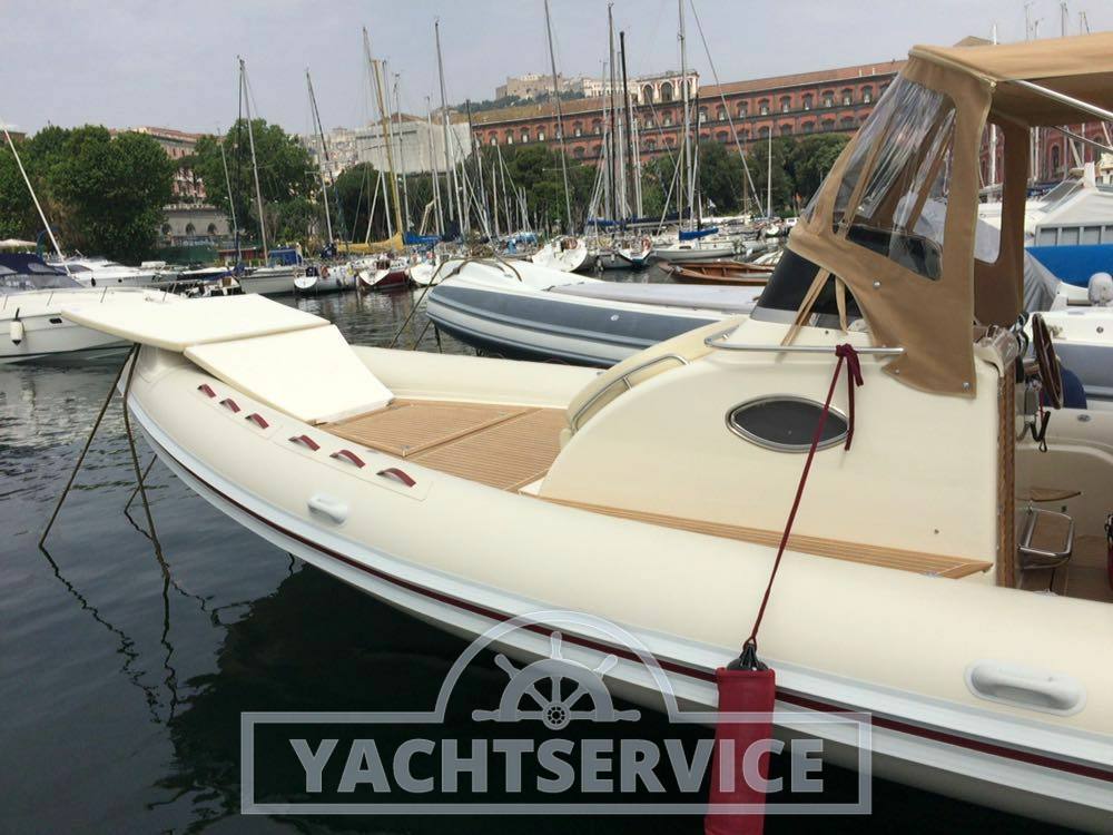 Stil nautica srl Stilmar 34 cabin