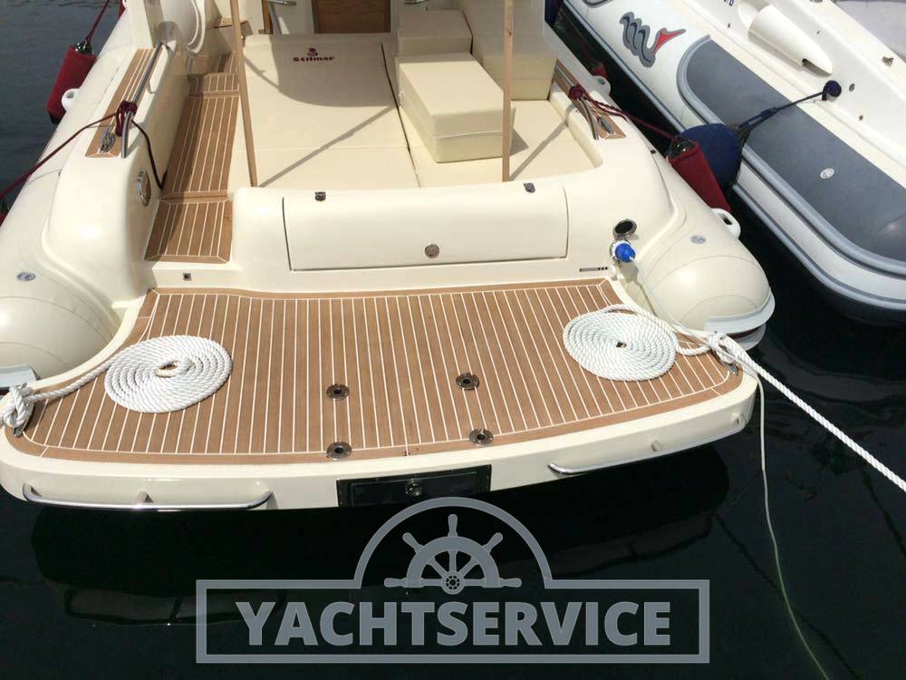 Stil nautica srl Stilmar 34 cabin