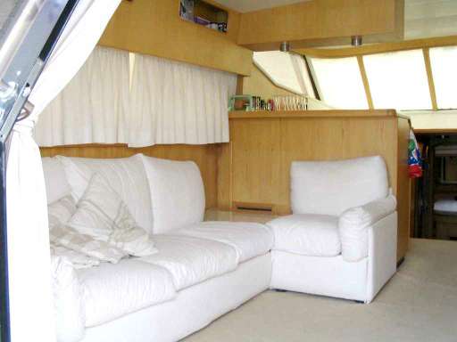 Asia-boat-builders Asia-boat-builders Aquarius 500 - 3 cabine