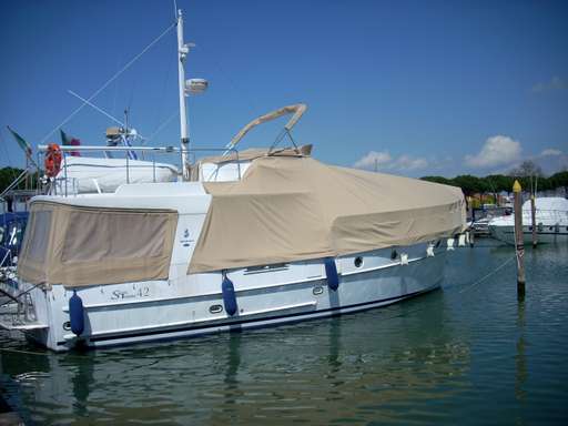 Beneteau Beneteau 42 st trawler