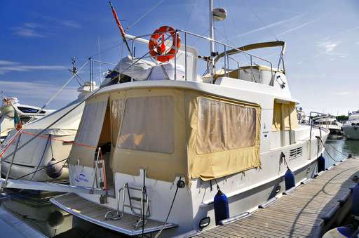 Beneteau Beneteau 42 st trawler