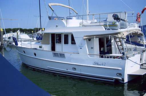 Beneteau Beneteau 42 st trawler