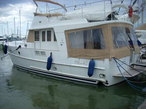 Beneteau Beneteau 42 st trawler