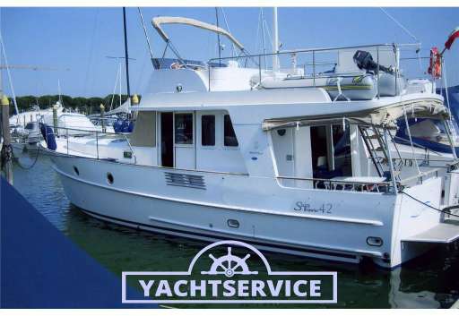 Beneteau Beneteau 42 st trawler