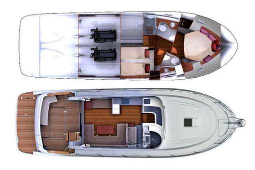 Beneteau Beneteau Antares 42 fly