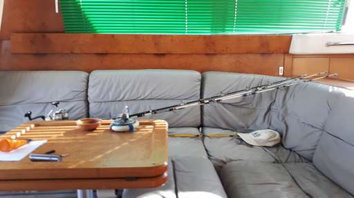 Del Pardo Del Pardo Hudson 40