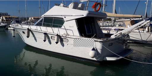 Del Pardo Del Pardo Hudson 40