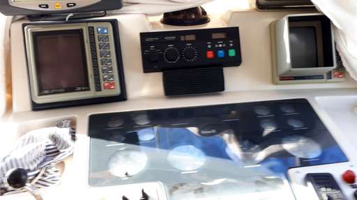 Del Pardo Del Pardo Hudson 40