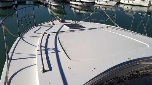 Del Pardo Del Pardo Hudson 40