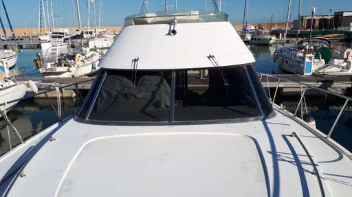 Del Pardo Del Pardo Hudson 40