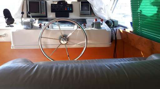 Del Pardo Del Pardo Hudson 40