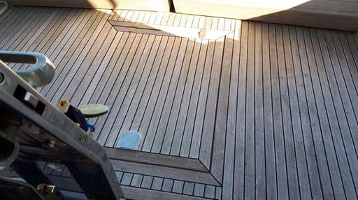 Del Pardo Del Pardo Hudson 40