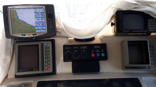 Del Pardo Del Pardo Hudson 40