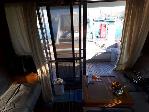 Del Pardo Del Pardo Hudson 40