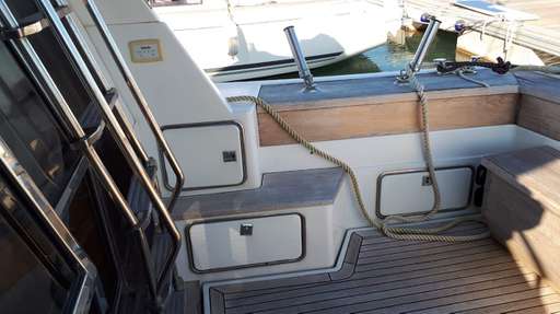 Del Pardo Del Pardo Hudson 40