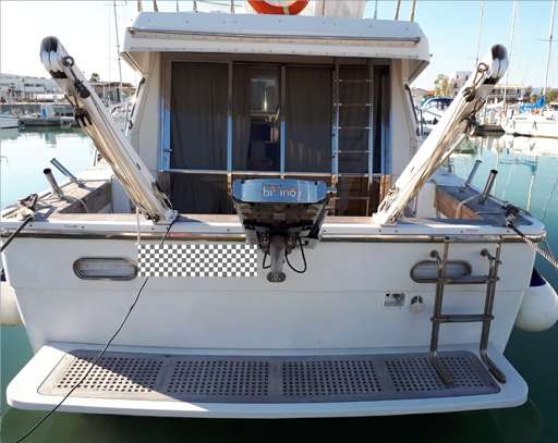 Del Pardo Del Pardo Hudson 40