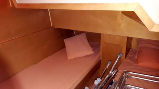 Del Pardo Del Pardo Hudson 40