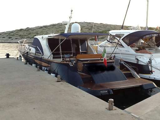 Franchini yachts Franchini yachts Emozione 55 classic o fly da