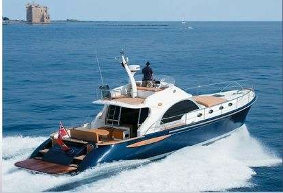 Franchini yachts Franchini yachts Emozione 55 classic o fly da