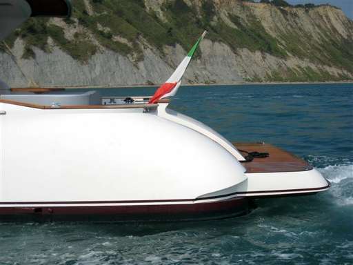 Franchini yachts Franchini yachts Emozione 55 open