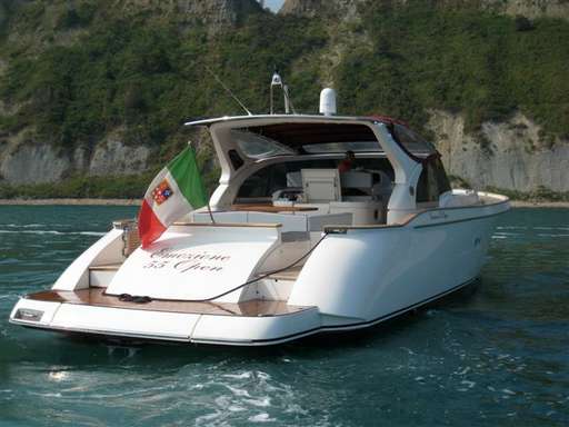 Franchini yachts Franchini yachts Emozione 55