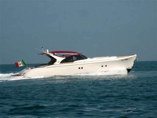 Franchini yachts Franchini yachts Emozione 55