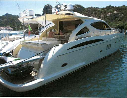 Gianetti yacht Gianetti yacht 68 ht