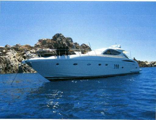 Gianetti yacht Gianetti yacht 68 ht