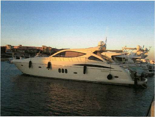 Gianetti yacht Gianetti yacht 68 ht