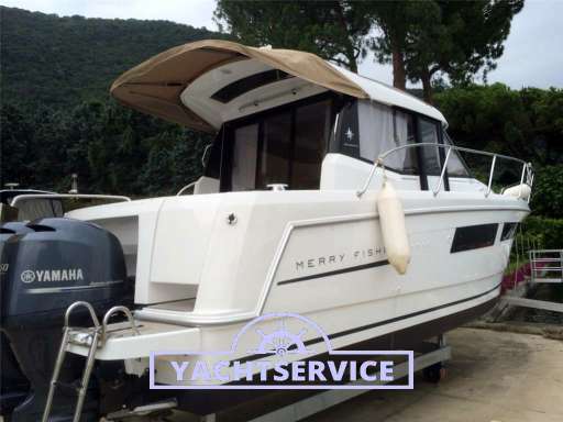 Jeanneau Jeanneau Merry fisher 855