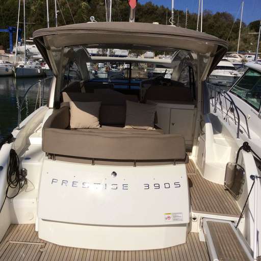 Jeanneau Jeanneau Prestige 390 ? s