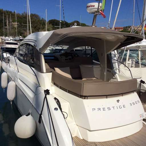 Jeanneau Jeanneau Prestige 390 ? s