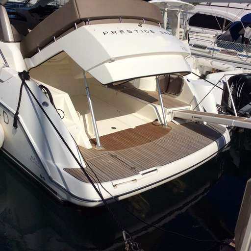 Jeanneau Jeanneau Prestige 390 ? s