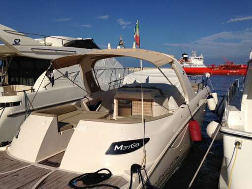 Mano' marine Mano' marine 37 gran sport