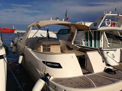 Mano' marine Mano' marine 37 gran sport