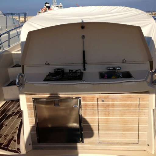 Mano' marine Mano' marine 37 gran sport