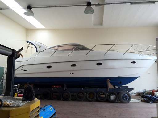 Sessa marine Sessa marine Oyster 35