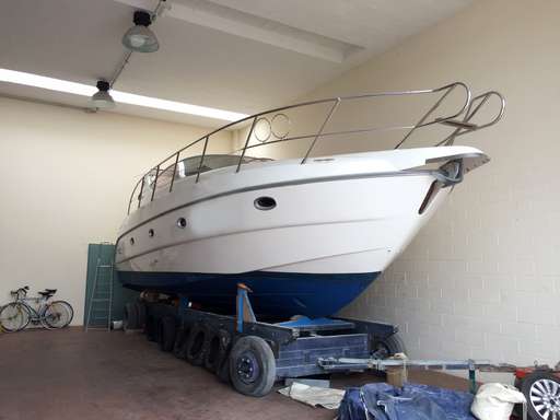 Sessa marine Sessa marine Oyster 35