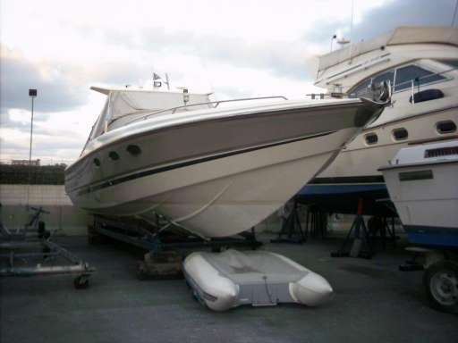 Sunseeker Sunseeker 37 tomahawk