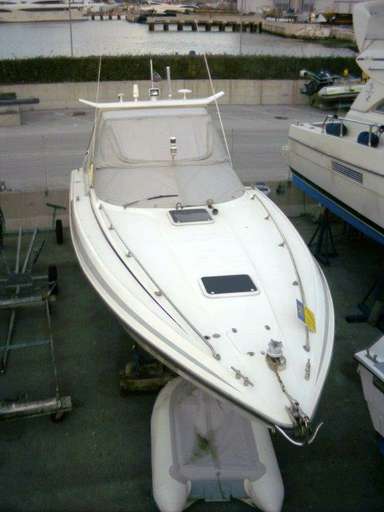 Sunseeker Sunseeker 37 tomahawk