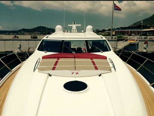 Sunseeker Sunseeker Predator 72