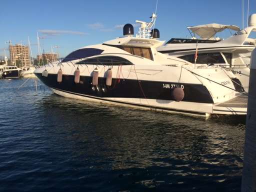 Sunseeker Sunseeker Predator 72