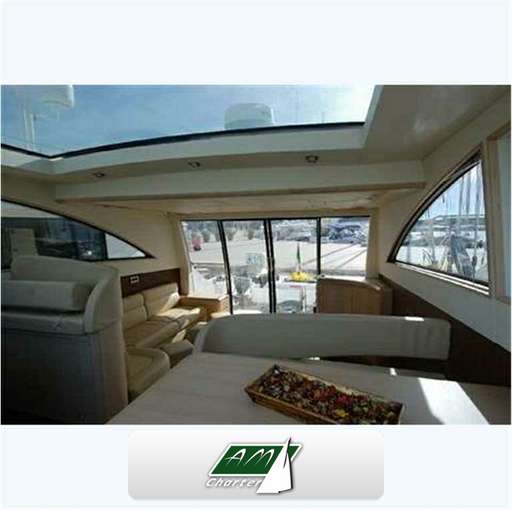 Cantieri estensi Cantieri estensi Goldstar 540 s