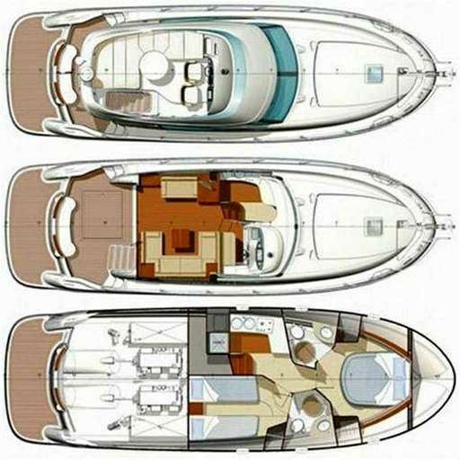 Jeanneau Jeanneau Prestige 42 fly